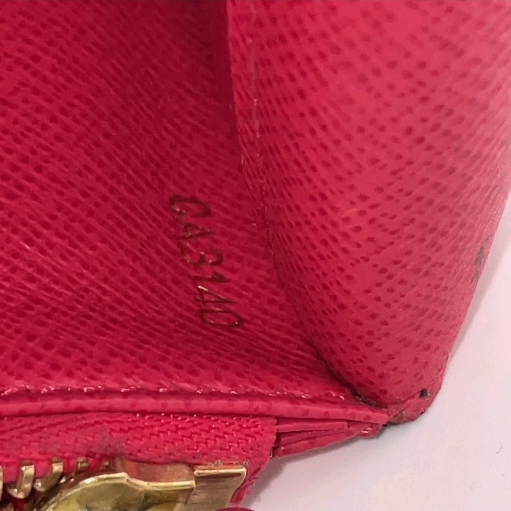 Louis Vuitton Monogram Portefeuille Ensolite M61989 Wallet W/Box - Picture 16 of 17